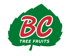 BC Tree Fruits Logo